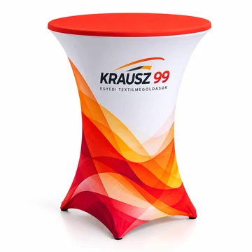 Spandex könyöklőhuzat