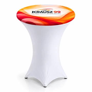Spandex könyöklőtető