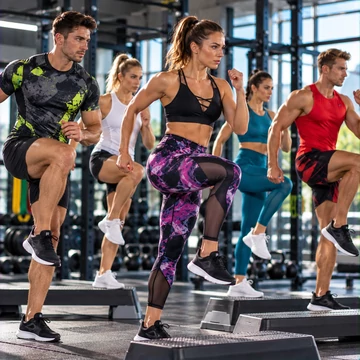 Fitneszruha gyártás