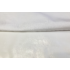 Kép 3/3 - Metál-gumis laminált táncruha anyag, fehér