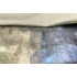 Kép 2/2 - Metál-gumis laminált táncruha anyag, ezüst