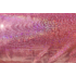 Kép 2/2 - Magyar pink-ezüst hologramos táncruha anyag